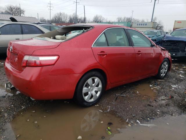 Image 3 of 2007 TOYOTA CAMRY LE 2007 with VIN 4T1BK46K17U042971