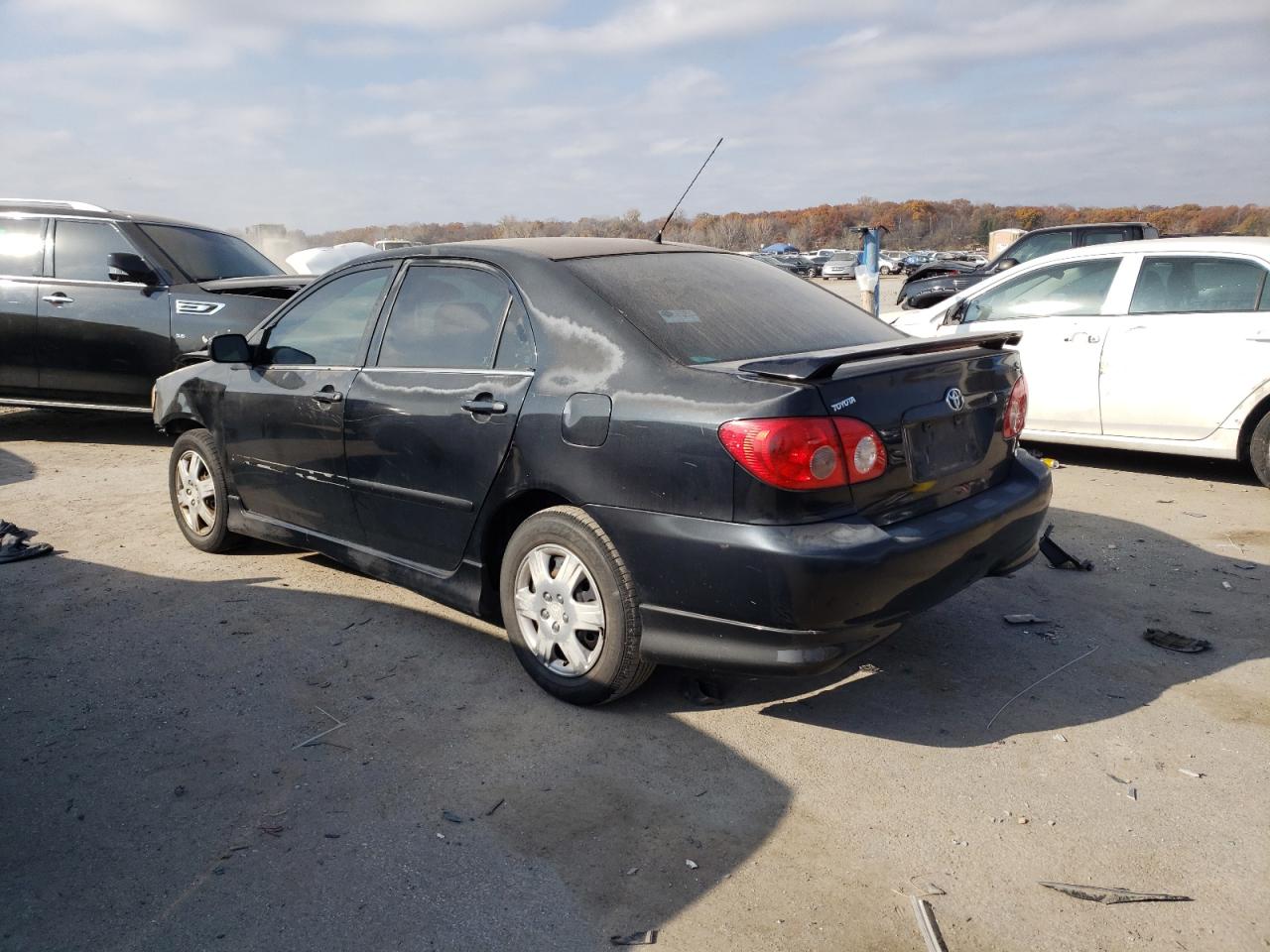Obraz 2 z 2005 TOYOTA COROLLA CE 2005 z VIN 1NXBR32E55Z365973