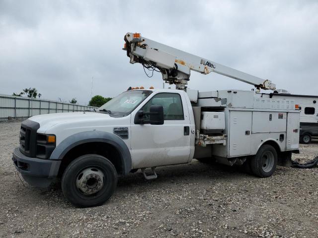 Изображение 2008 FORD F450 SUPER DUTY 2008