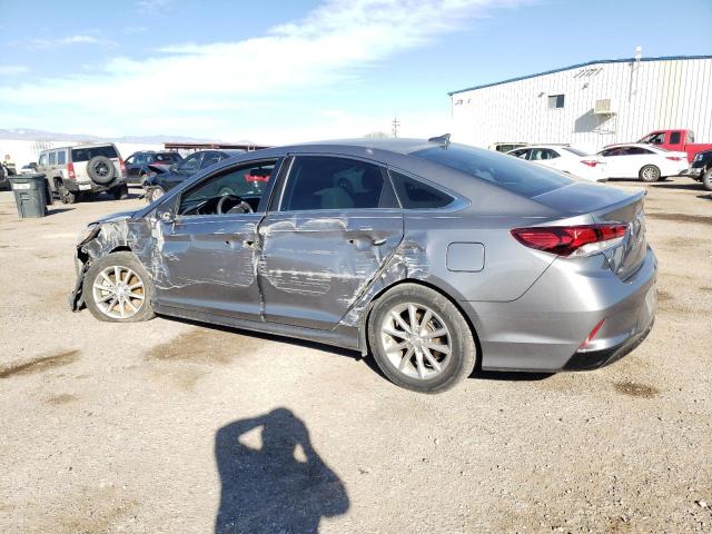 Image 2 of 2018 HYUNDAI SONATA SE 2018 with VIN 5NPE24AF0JH612097