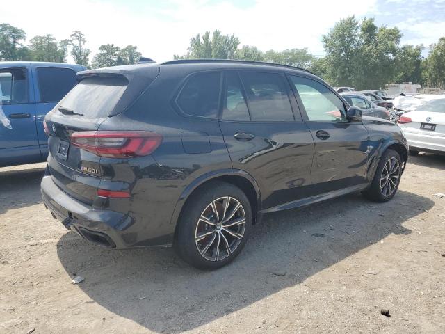 Image 3 of 2022 BMW X5 M50I 2022 with VIN 5UXJU4C07N9K56892