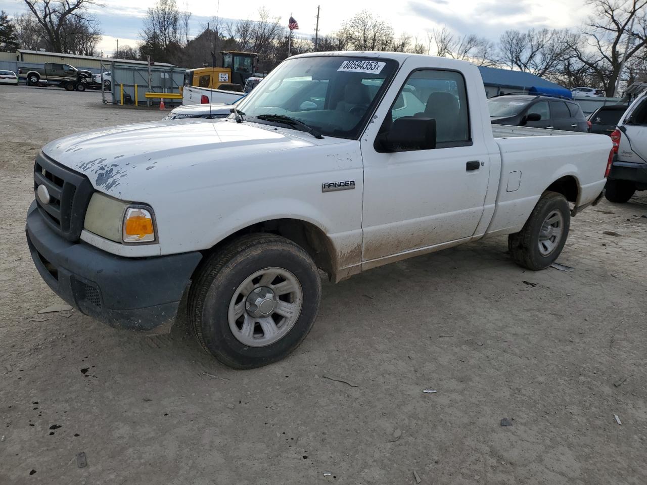 Изображение 2007 FORD RANGER  2007