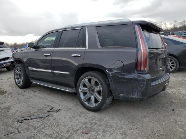 Image 2 of 2015 CADILLAC ESCALADE LUXURY 2015 with VIN 1GYS4BKJ3FR235070