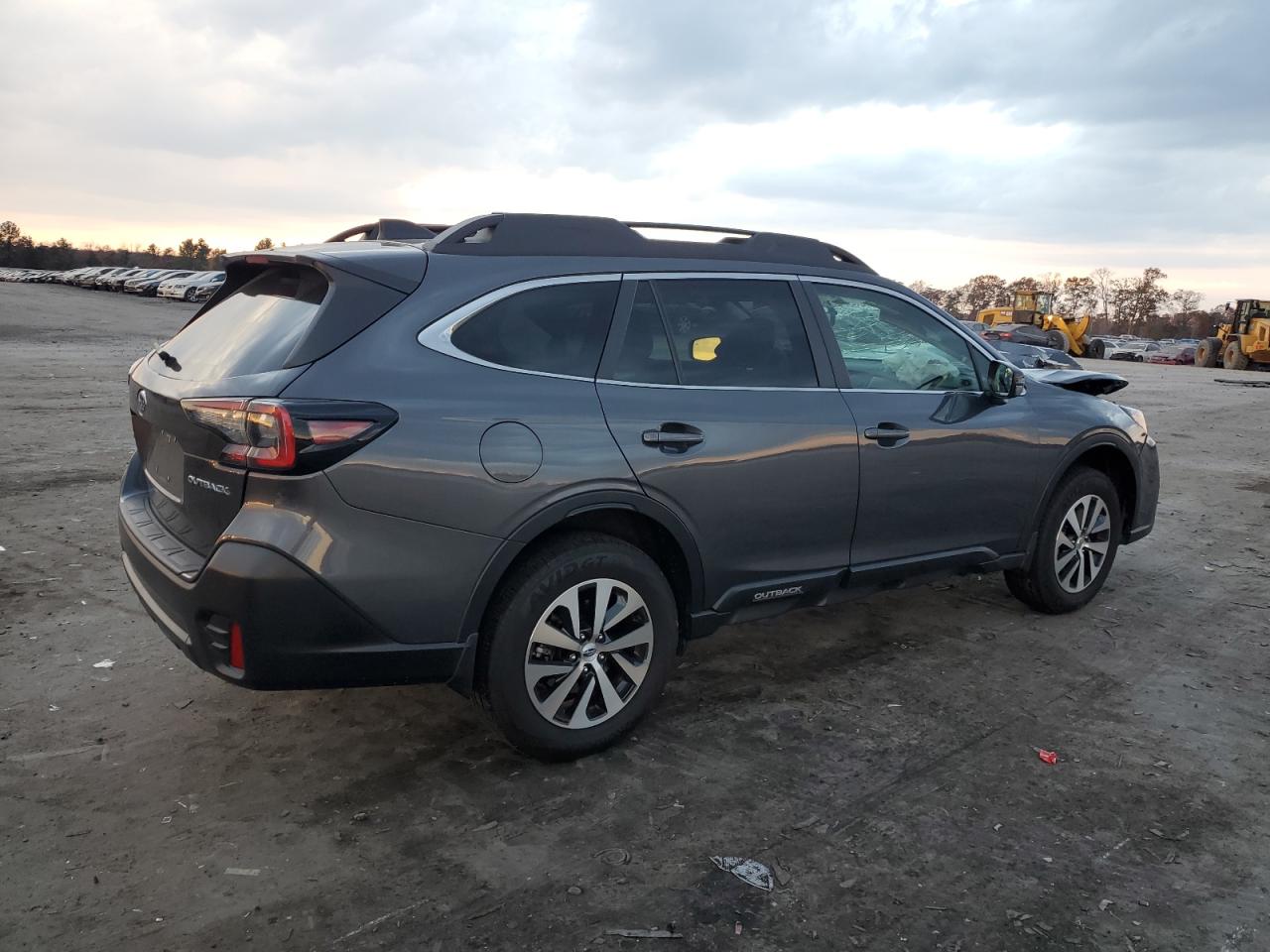 Obraz 3 z 2021 SUBARU OUTBACK PREMIUM 2021 z VIN 4S4BTAFC0M3128729