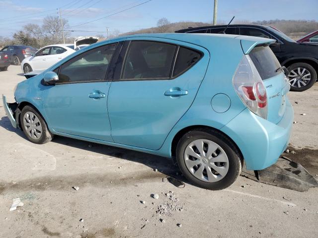Obraz 2 z 2014 TOYOTA PRIUS C  2014 z VIN JTDKDTB38E1085189