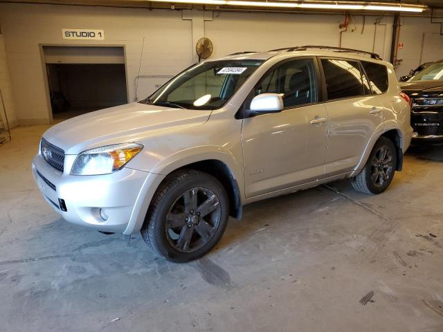 Obraz 1 z 2008 TOYOTA RAV4 SPORT 2008 z VIN JTMBD32V485158136