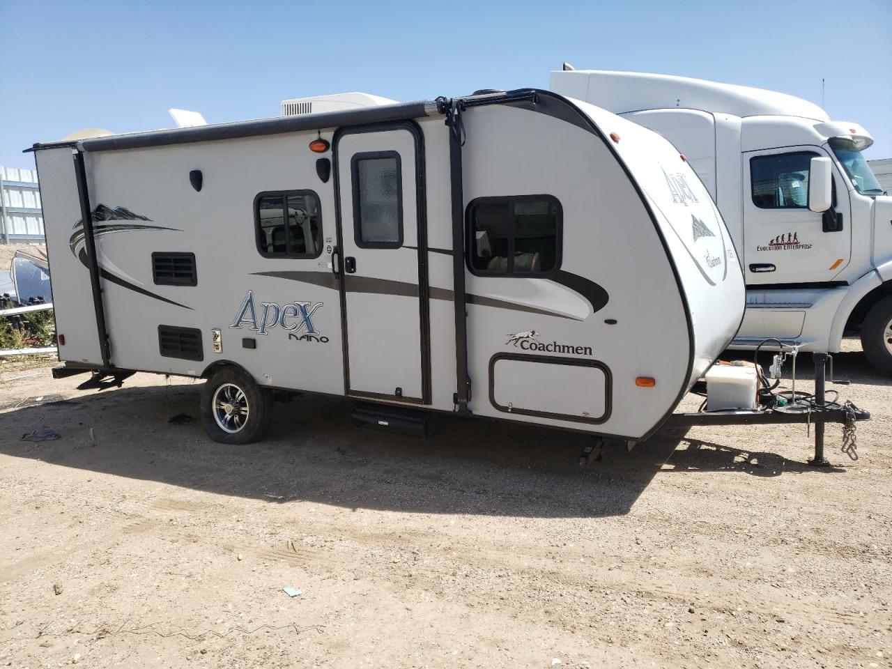 2015 COACH APEX 2015 image