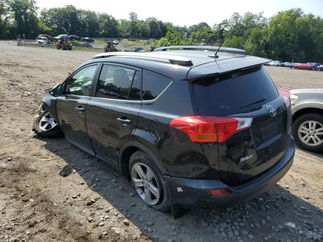 Изображение 2 2014 TOYOTA RAV4 XLE 2014 с VIN 2T3RFREV1EW207336