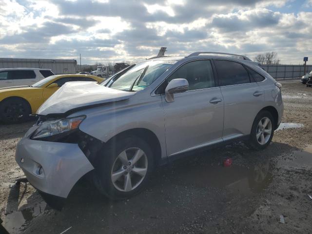 Obraz 2010 LEXUS RX 350 2010