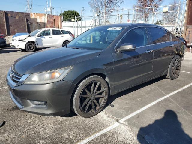 Изображение 1 2014 HONDA ACCORD EXL 2014 с VIN 1HGCR2F83EA142406