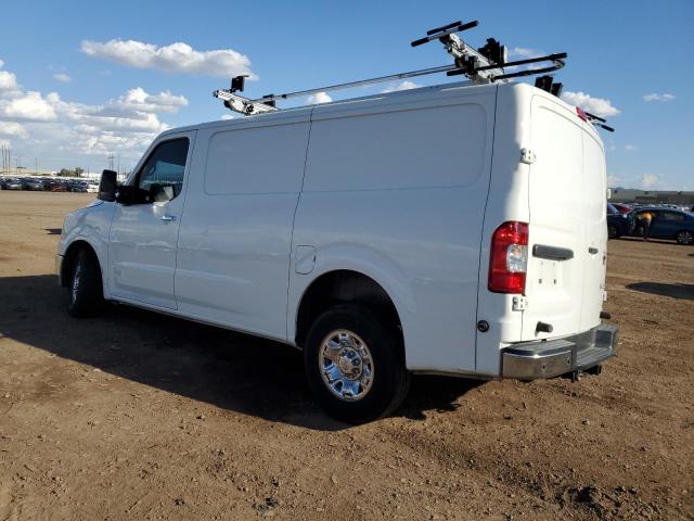 Image 2 of 2020 NISSAN NV 2500 SV 2020 with VIN 1N6AF0KY4LN805946