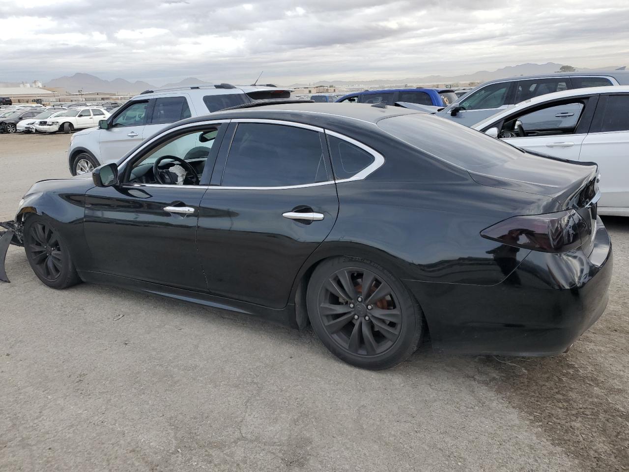 Obraz 2 z 2012 INFINITI M37  2012 z VIN JN1BY1AP6CM331846