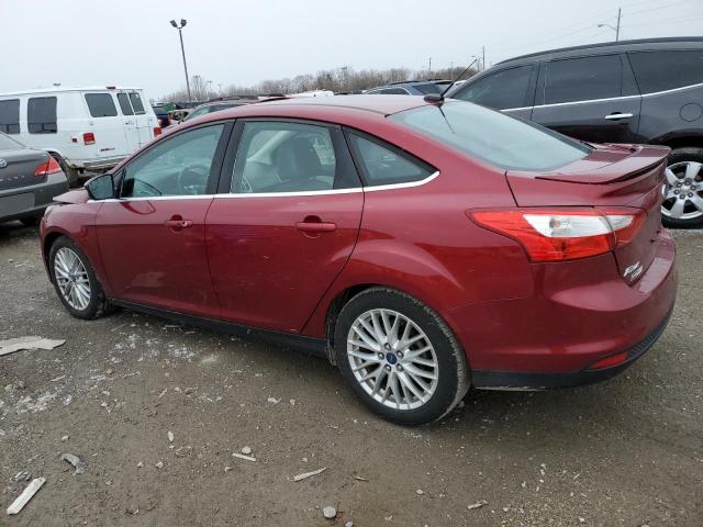 Image 2 of 2013 FORD FOCUS TITANIUM 2013 with VIN 1FADP3J27DL309831