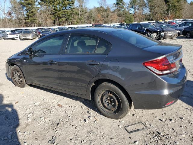 Obraz 2 z 2013 HONDA CIVIC LX 2013 z VIN 2HGFB2F52DH569518