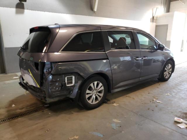 Image 3 of 2016 HONDA ODYSSEY EXL 2016 with VIN 5FNRL5H69GB034633