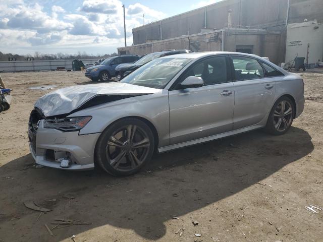 Изображение 1 2018 AUDI S6 PRESTIGE 2018 с VIN WAUHFAFC1JN034555