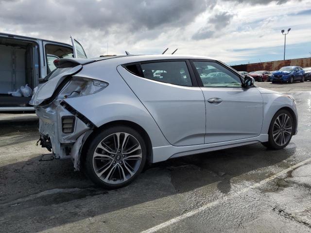 Obraz 3 z 2016 HYUNDAI VELOSTER TURBO 2016 z VIN KMHTC6AE2GU264448