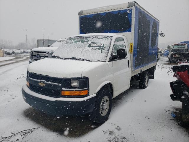 Изображение 2016 CHEVROLET EXPRESS G3500  2016