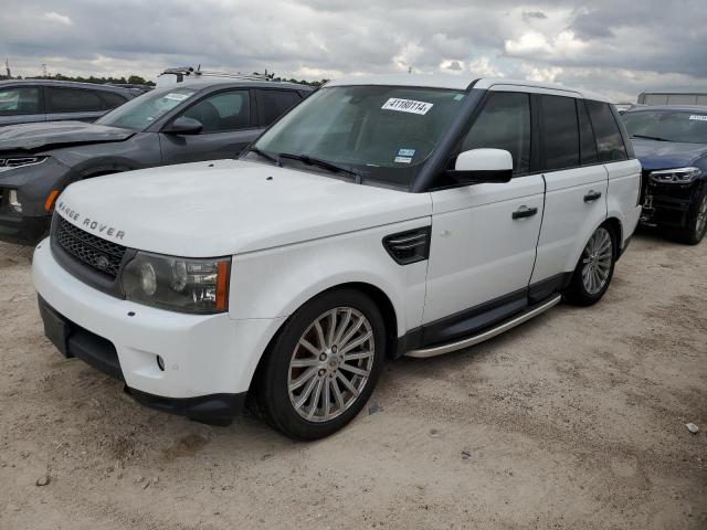 Image 1 of 2011 LAND ROVER RANGE ROVER SPORT HSE 2011 with VIN SALSF2D4XBA284064