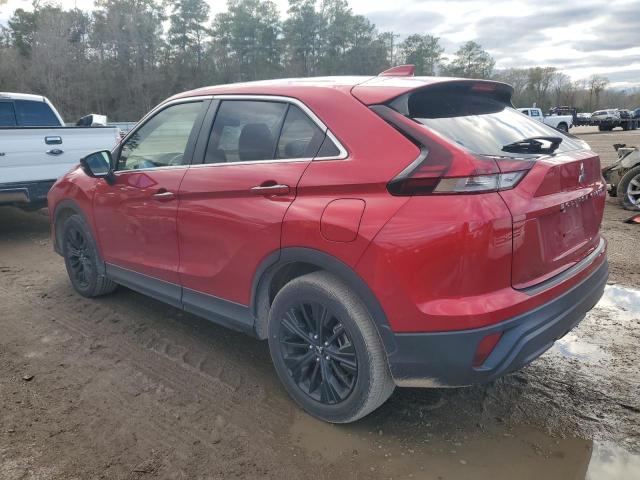 Image 2 of 2022 MITSUBISHI ECLIPSE CROSS LE 2022 with VIN JA4ASVAA3NZ003345
