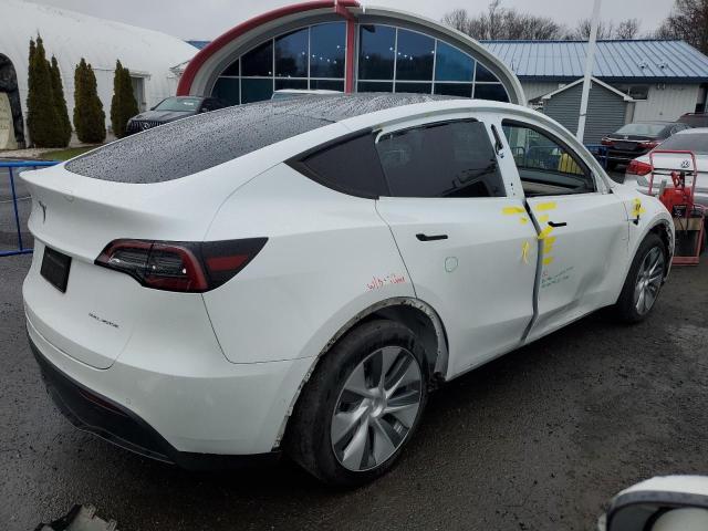 Image 3 of 2021 TESLA MODEL Y  2021 with VIN 5YJYGAEE5MF237146
