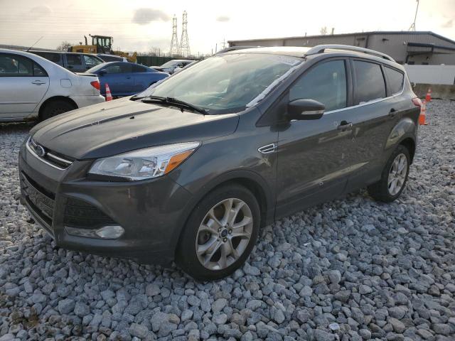 Изображение 1 2015 FORD ESCAPE TITANIUM 2015 с VIN 1FMCU0J93FUC11365
