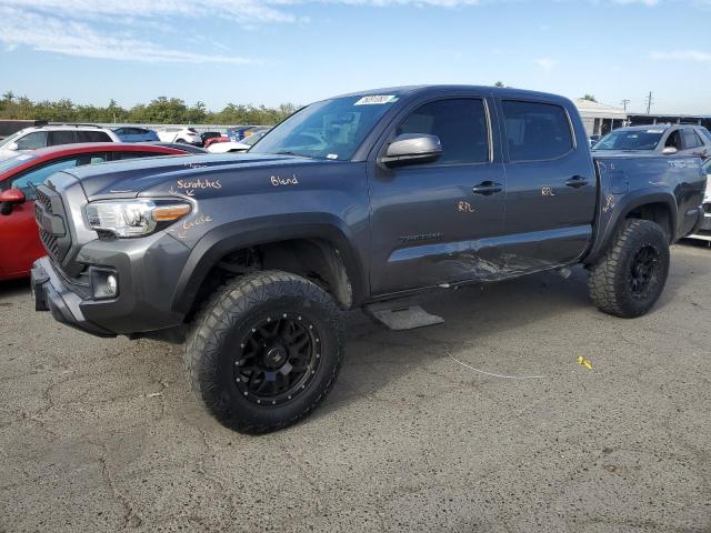 Image 1 of 2017 TOYOTA TACOMA DOUBLE CAB 2017 with VIN 3TMAZ5CN7HM050384