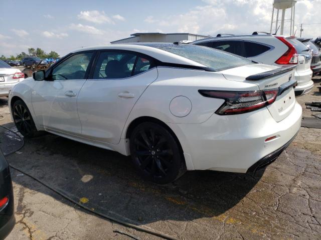 Изображение 2 2021 NISSAN MAXIMA SR 2021 с VIN 1N4AA6EV8MC511040