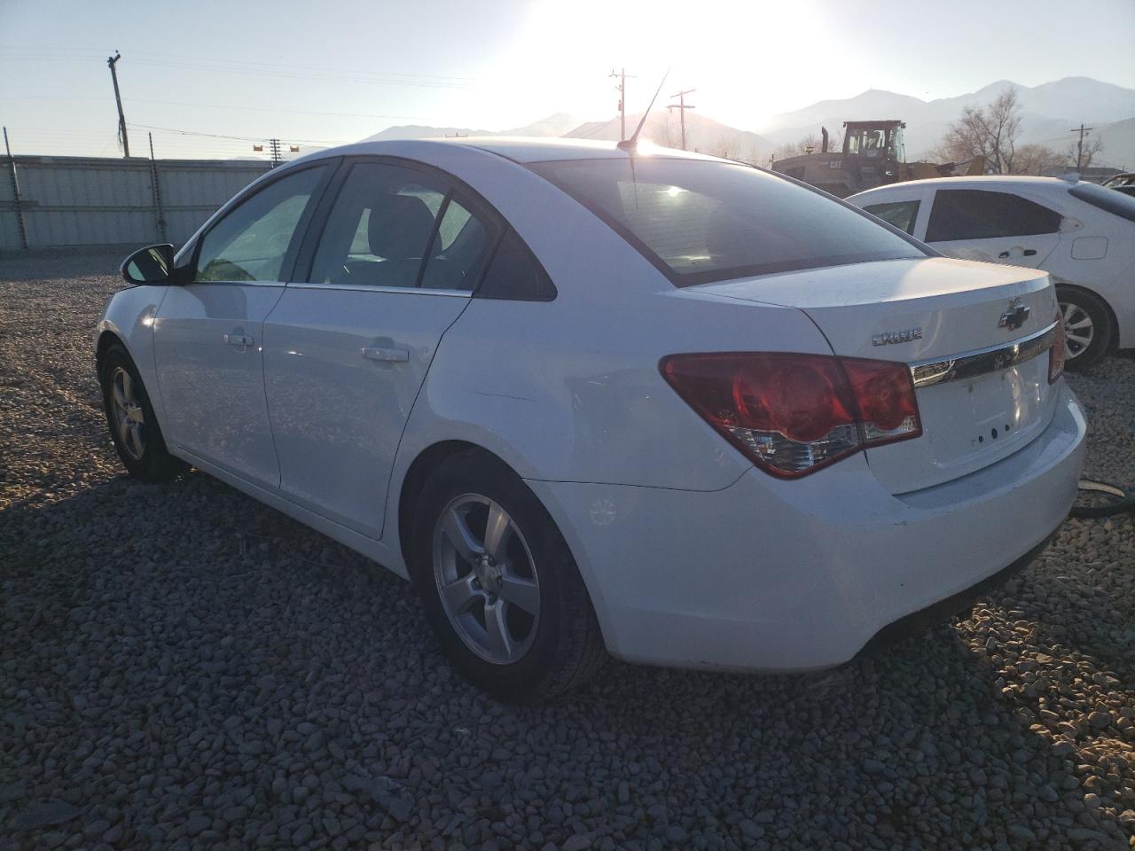 Obraz 2 z 2013 CHEVROLET CRUZE LT 2013 z VIN 1G1PK5SB1D7186514