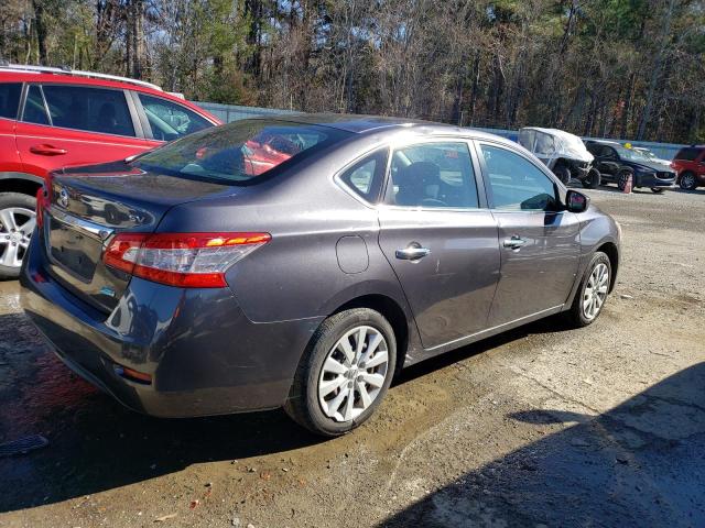 Obraz 3 z 2013 NISSAN SENTRA S 2013 z VIN 3N1AB7AP1DL776328