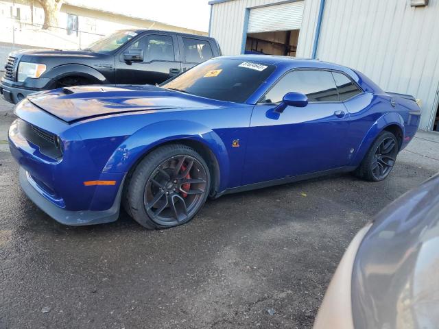 2022 DODGE CHALLENGER R/T SCAT PACK 2022 image