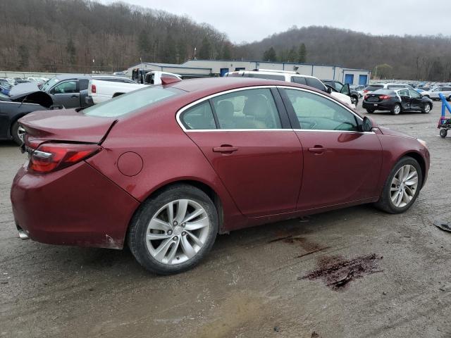 Image 3 of 2016 BUICK REGAL  2016 with VIN 2G4GK5EX9G9201032