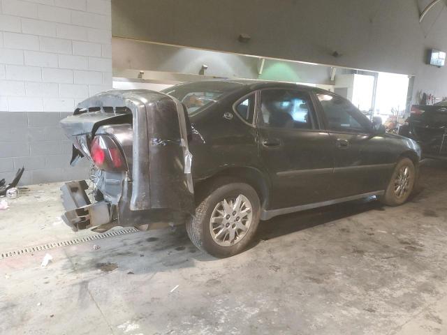 Изображение 3 2005 CHEVROLET IMPALA  2005 с VIN 2G1WF52K459368921