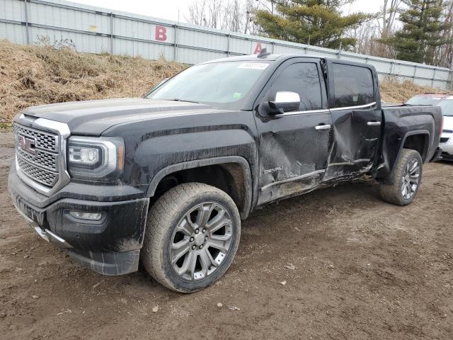 2018 GMC SIERRA K1500 DENALI 2018 image