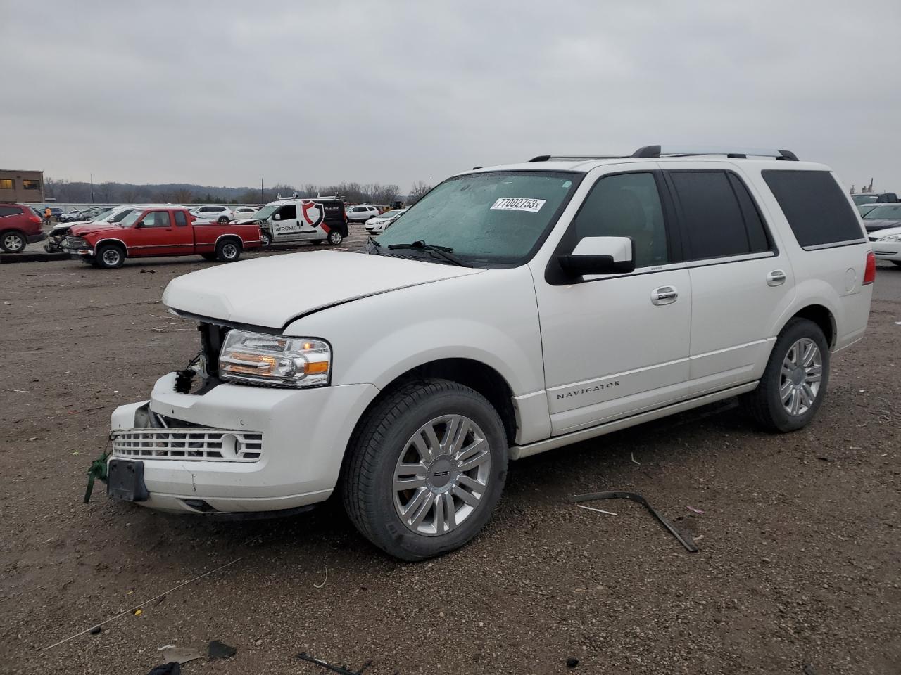 2014 LINCOLN NAVIGATOR  2014 image