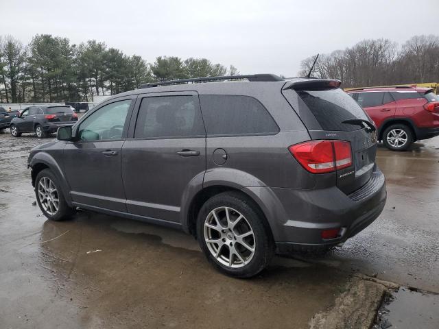 Изображение 2 2018 DODGE JOURNEY GT 2018 с VIN 3C4PDCEGXJT145349