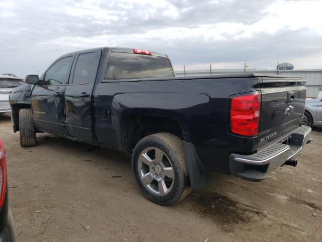Image 2 of 2016 CHEVROLET SILVERADO K1500 LT 2016 with VIN 1GCVKREC3GZ405931