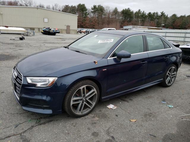 Obraz 2018 AUDI A3 PREMIUM PLUS 2018