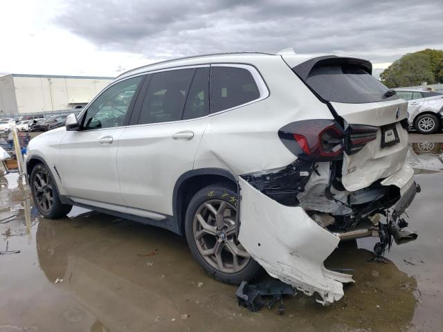 Image 2 of 2023 BMW X3 XDRIVE30I 2023 with VIN 5UX53DP04P9P52444
