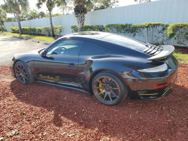 Изображение 2 2015 PORSCHE 911 TURBO 2015 с VIN WP0AD2A99FS166354