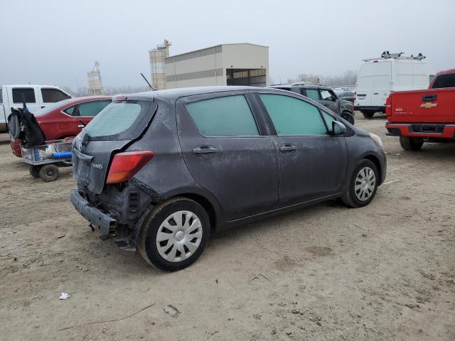 Изображение 3 2015 TOYOTA YARIS  2015 с VIN VNKKTUD38FA028196