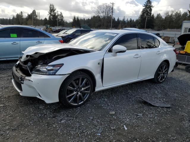 Image 1 of 2013 LEXUS GS 350 2013 with VIN JTHCE1BL2D5003159