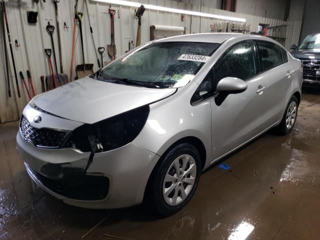 Obraz 1 z 2013 KIA RIO LX 2013 z VIN KNADM4A30D6137137