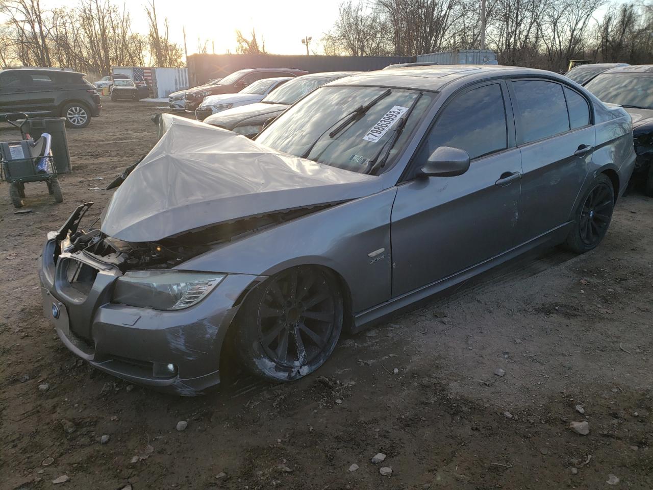 2011 BMW 328 XI SULEV 2011 image