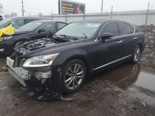 Obraz 2015 LEXUS LS 460 2015