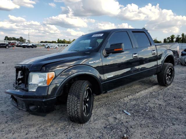 Изображение 1 2012 FORD F-150 SUPERCREW 2012 с VIN 1FTFW1CT9CFA69453