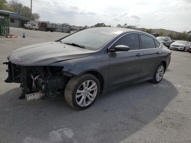 2015 CHRYSLER 200 LIMITED 2015 image