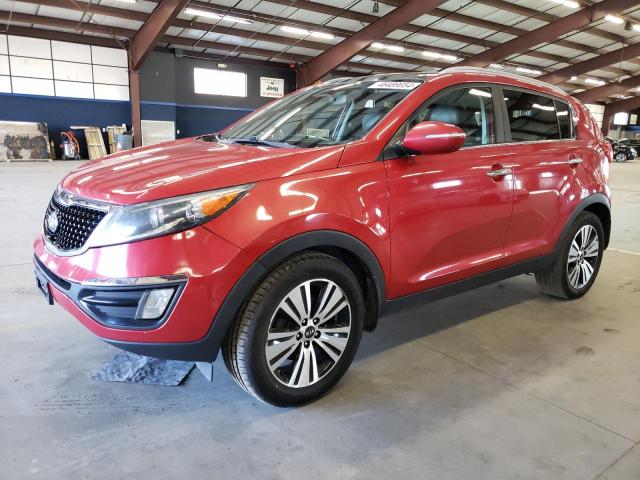 Obraz 1 z 2014 KIA SPORTAGE EX 2014 z VIN KNDPC3AC2E7650852