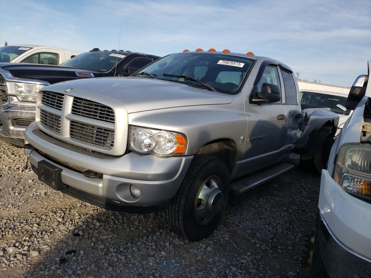 2003 DODGE RAM 3500 ST 2003 image