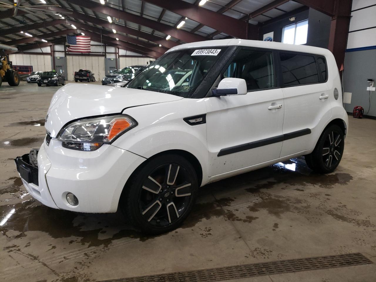 Obraz 2011 KIA SOUL + 2011